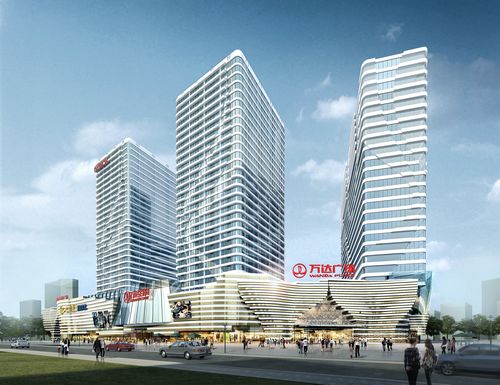 銀川西夏萬(wàn)達(dá)廣場(chǎng)