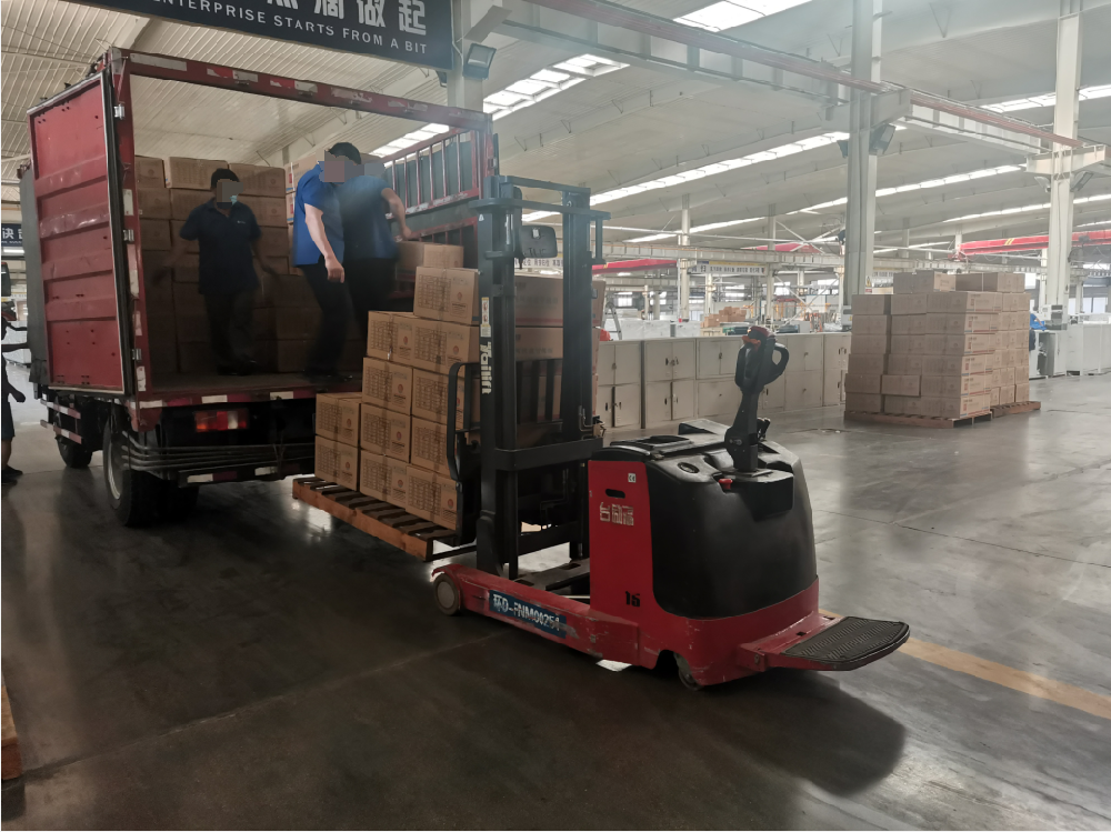 陜西亞太風機盤管發(fā)貨